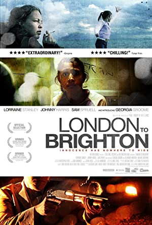 London to Brighton (2006) starring Lorraine Stanley on DVD on DVD
